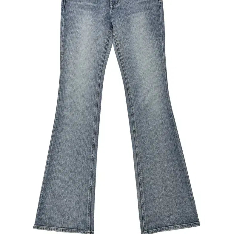 [SOLD OUT] 페일제이드 Handbrush Low-Rise Bootcut Jean