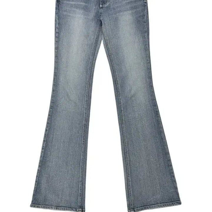 [SOLD OUT] 페일제이드 Handbrush Low-Rise Bootcut Jean