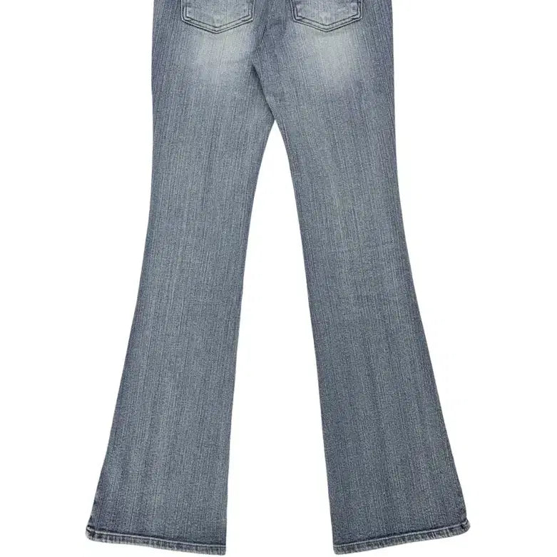 [SOLD OUT] 페일제이드 Handbrush Low-Rise Bootcut Jean