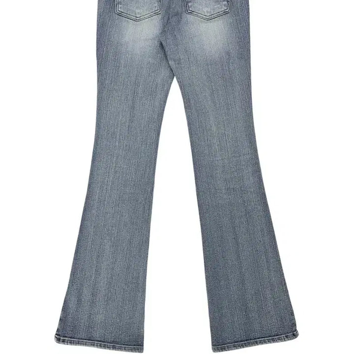 [SOLD OUT] 페일제이드 Handbrush Low-Rise Bootcut Jean
