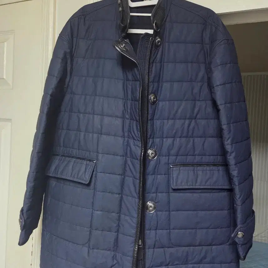 [BUNJANG] Burberry Quilted Jacket / 버버리 퀄팅 자켓 팝니다