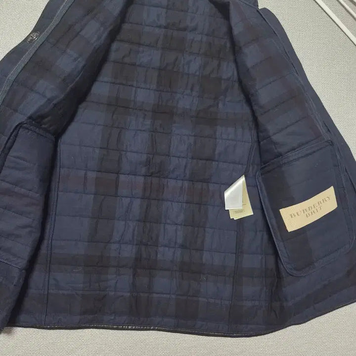 [BUNJANG] Burberry Quilted Jacket / 버버리 퀄팅 자켓 팝니다