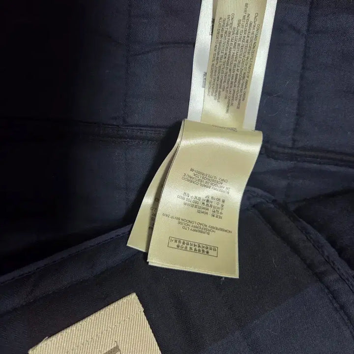 [BUNJANG] Burberry Quilted Jacket / 버버리 퀄팅 자켓 팝니다