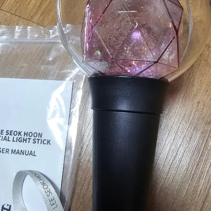 [BUNJANG] Lee Seokhoon Light Stick / 이석훈 응원봉 스윗봉 판매