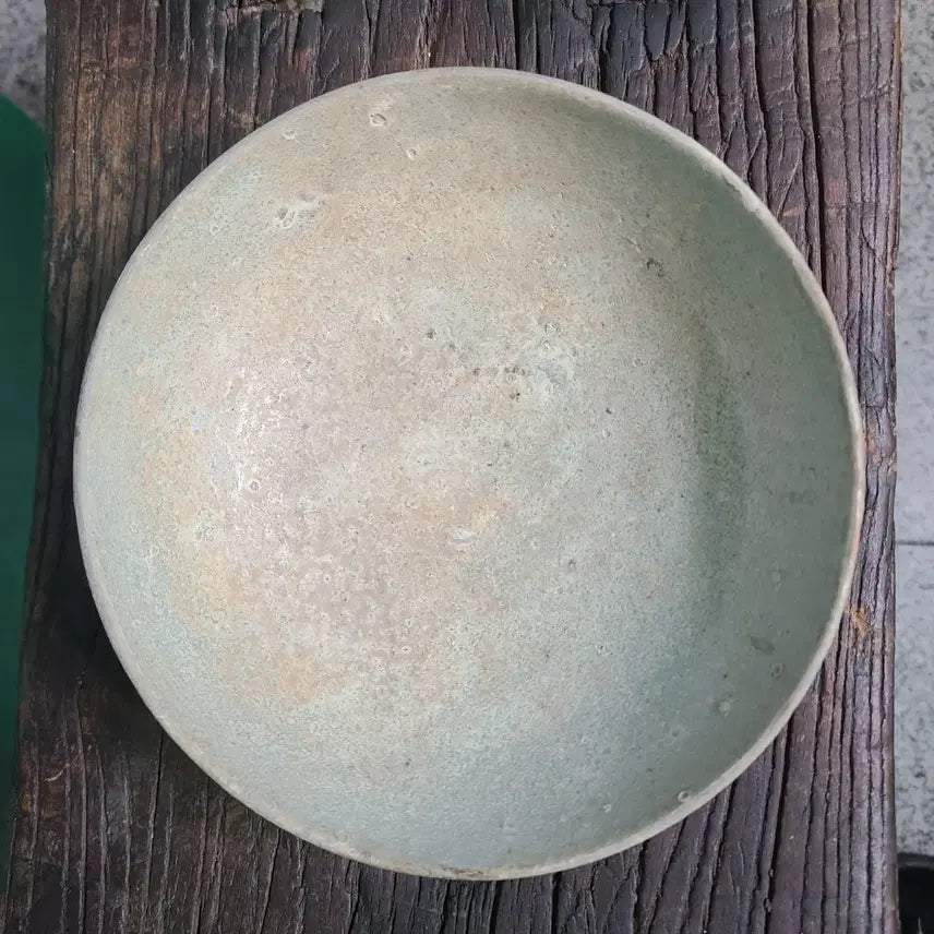 [BUNJANG] Goryeo Celadon Bowl / 고려청자 대발