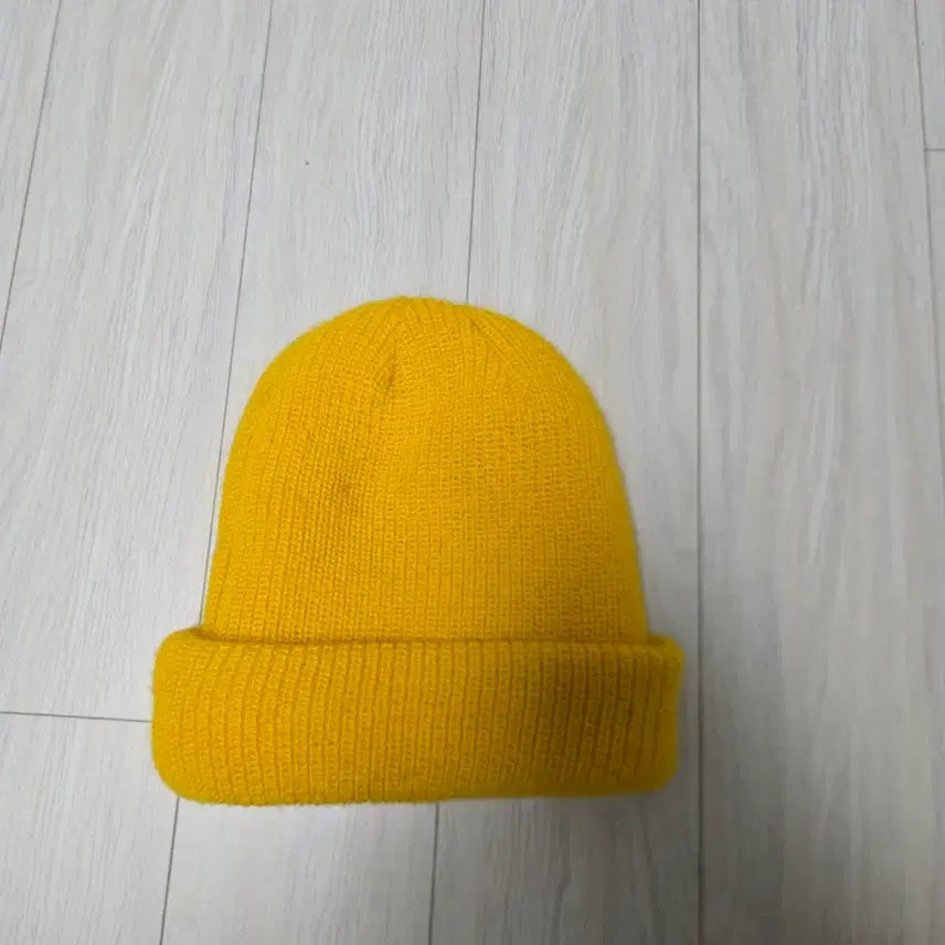 [BUNJANG] Nike ACG Yellow Beanie / 나이키 ACG 옐로우 비니
