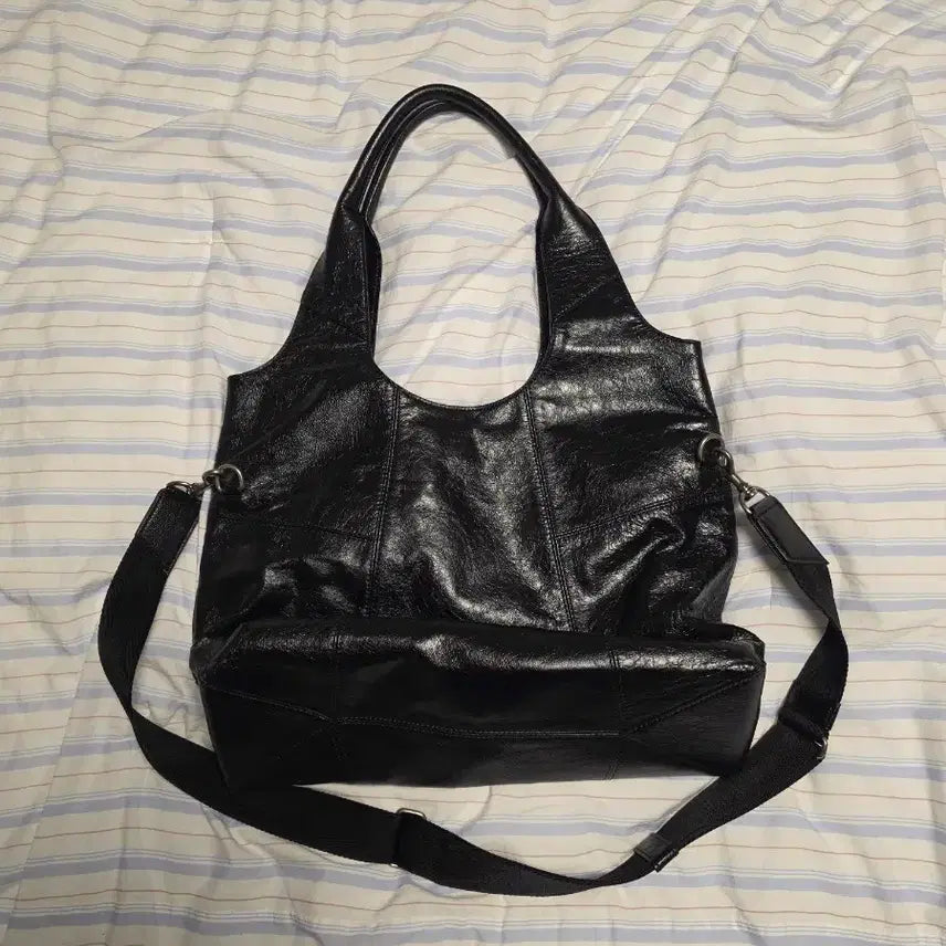 [BUNJANG] Vellie Prochida Leather Bag / 벨리에 프로치다 레더백