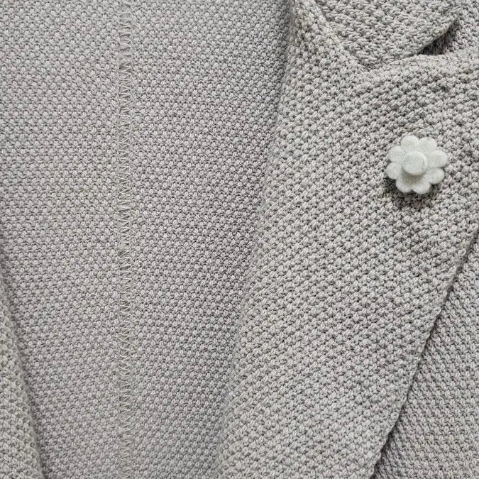 [BUNJANG] Lardini Knit Jacket / 라르디니 니트 자켓