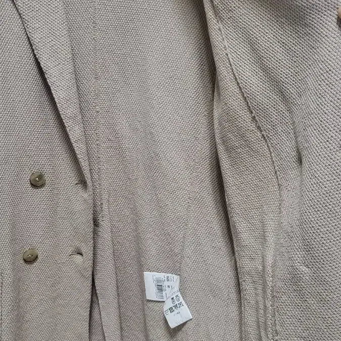 [BUNJANG] Lardini Knit Jacket / 라르디니 니트 자켓