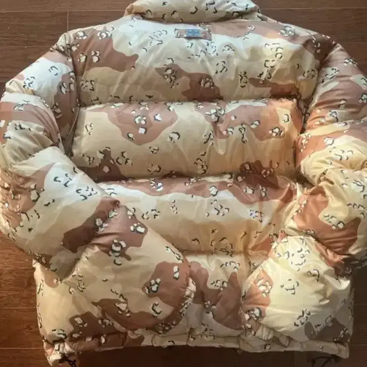 [BUNJANG] Alfred Padded Jacket [S] / 헤리티지플로스 알프레드 패딩[S]