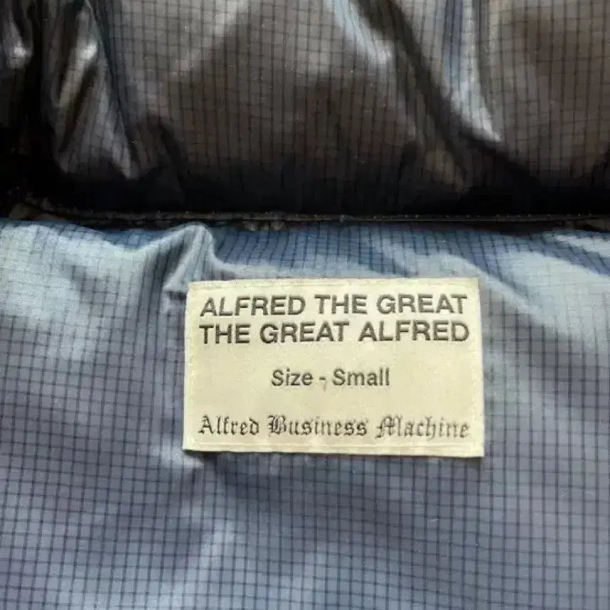 [BUNJANG] Alfred Padded Jacket [S] / 헤리티지플로스 알프레드 패딩[S]