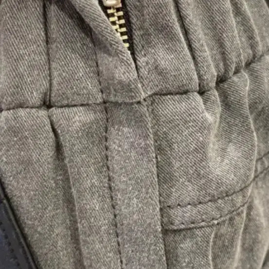 [BUNJANG] O'2nd Crystal Culotte Pants / 오즈세컨 크리스탈 큐롯팬츠