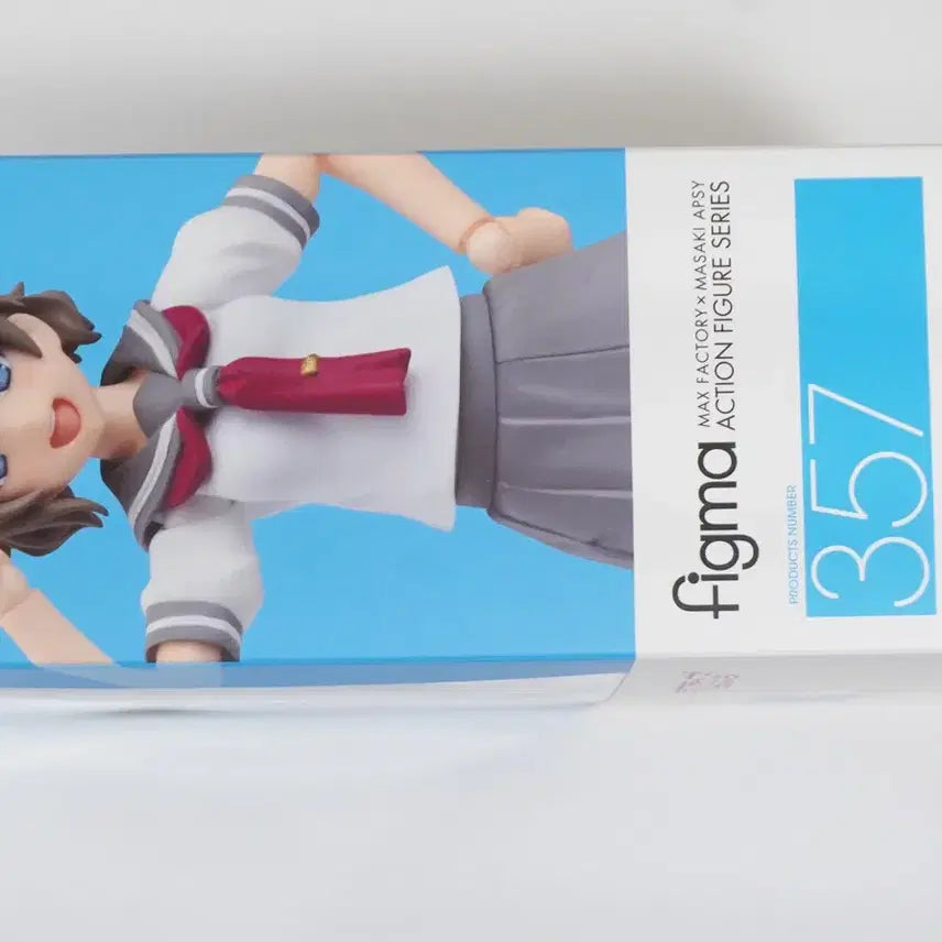 [BUNJANG] Figma Watanabe You Love Live! Sunshine Figure / 피그마 와타나베 요우 러브라이브 선샤인