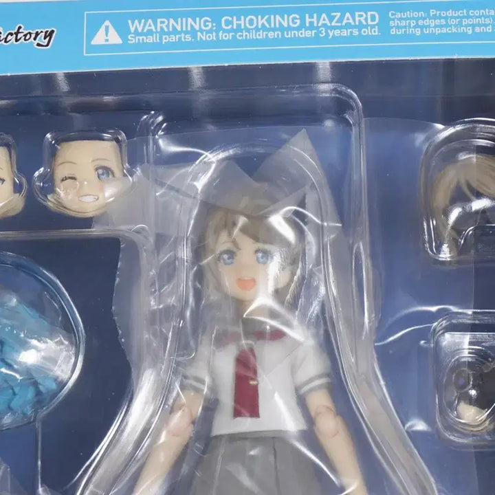 [BUNJANG] Figma Watanabe You Love Live! Sunshine Figure / 피그마 와타나베 요우 러브라이브 선샤인