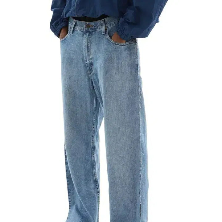 [BUNJANG] PROTOTYPES Outline Denim / PROTOTYPES 아웃라인 데님