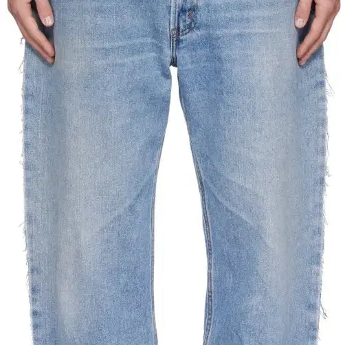 [BUNJANG] PROTOTYPES Outline Denim / PROTOTYPES 아웃라인 데님