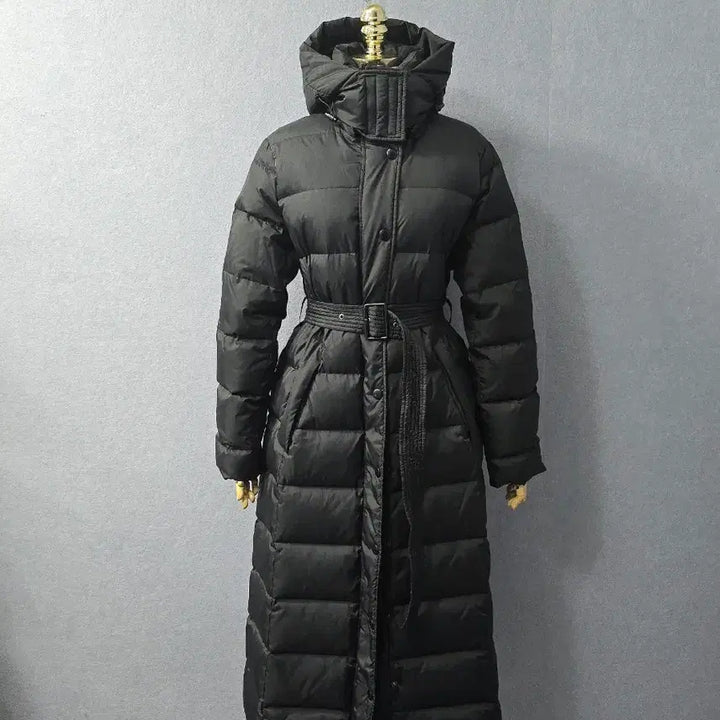 [BUNJANG] 9ounce Long Down Padded Jacket / 나인온스  다운 롱패딩