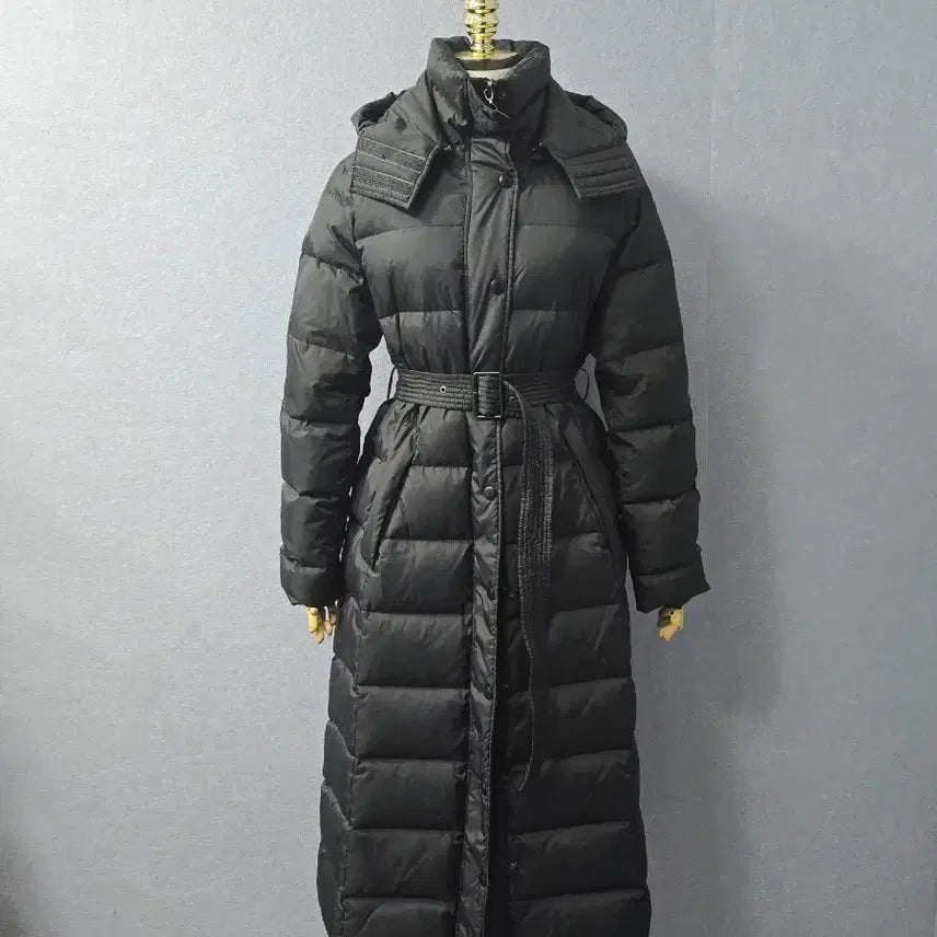 [BUNJANG] 9ounce Long Down Padded Jacket / 나인온스  다운 롱패딩