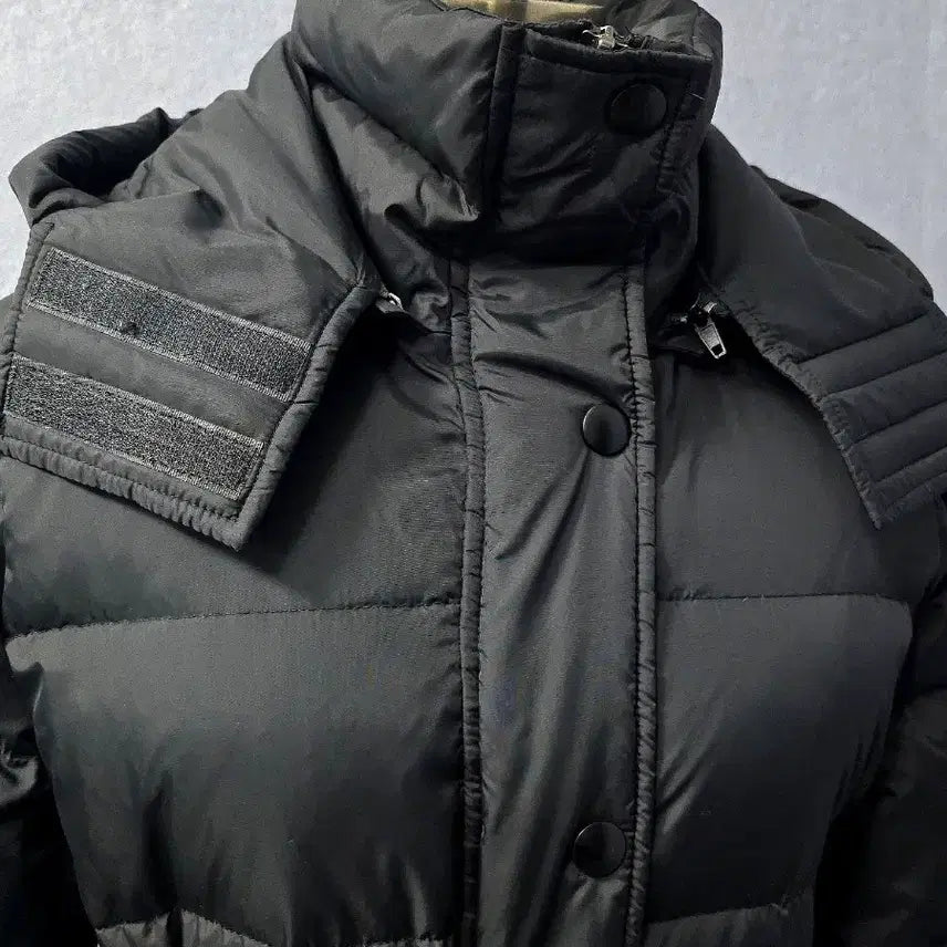 [BUNJANG] 9ounce Long Down Padded Jacket / 나인온스  다운 롱패딩