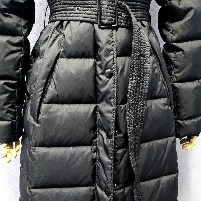 [BUNJANG] 9ounce Long Down Padded Jacket / 나인온스  다운 롱패딩