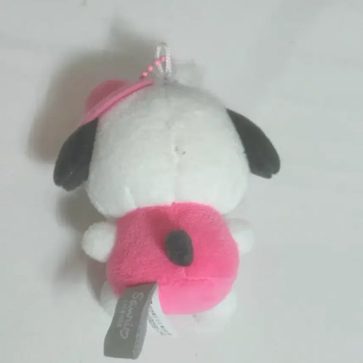 [BUNJANG] PomPomPurin Handsome Doll Keyring / 포차코 핸섬 인형 키링