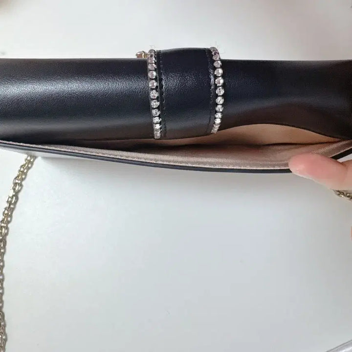 [BUNJANG] Roger Vivier Black Bag / 동영상 있음) 로저비비에 블랙백