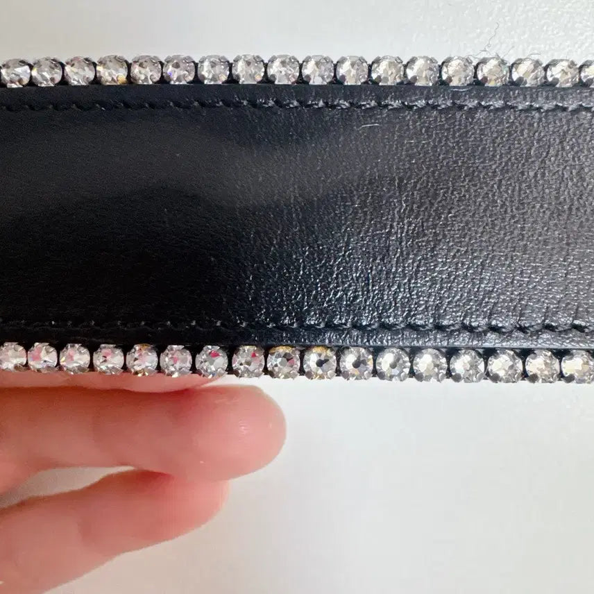 [BUNJANG] Roger Vivier Black Bag / 동영상 있음) 로저비비에 블랙백