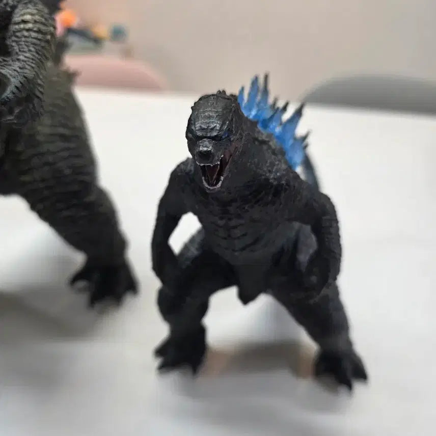 [BUNJANG] Godzilla Figure Set / 고질라 피규어 2개 세트