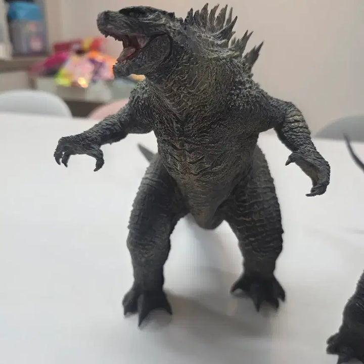 [BUNJANG] Godzilla Figure Set / 고질라 피규어 2개 세트