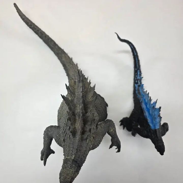 [BUNJANG] Godzilla Figure Set / 고질라 피규어 2개 세트