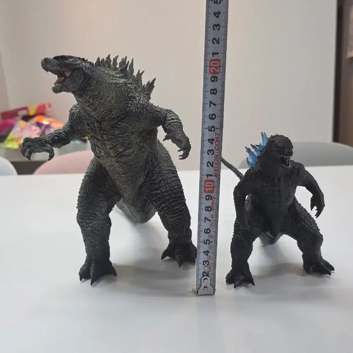 [BUNJANG] Godzilla Figure Set / 고질라 피규어 2개 세트
