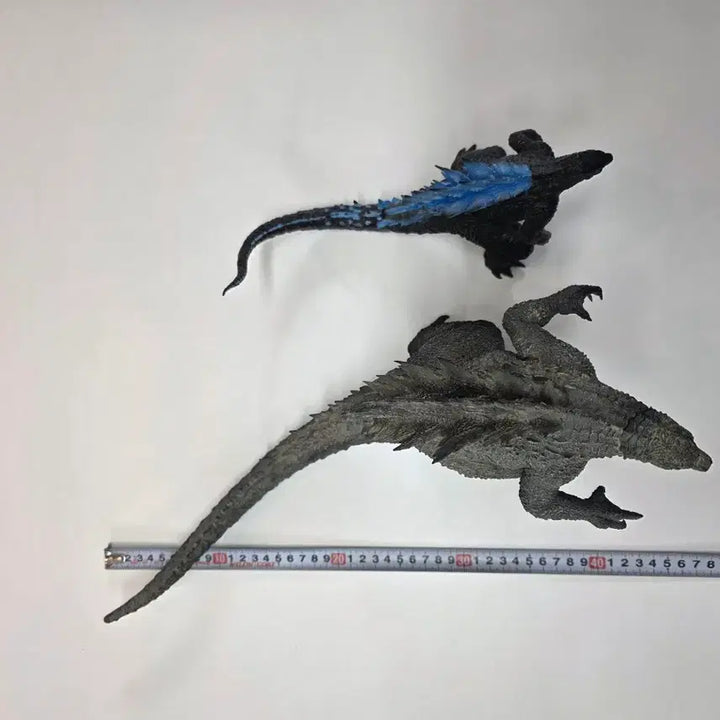 [BUNJANG] Godzilla Figure Set / 고질라 피규어 2개 세트