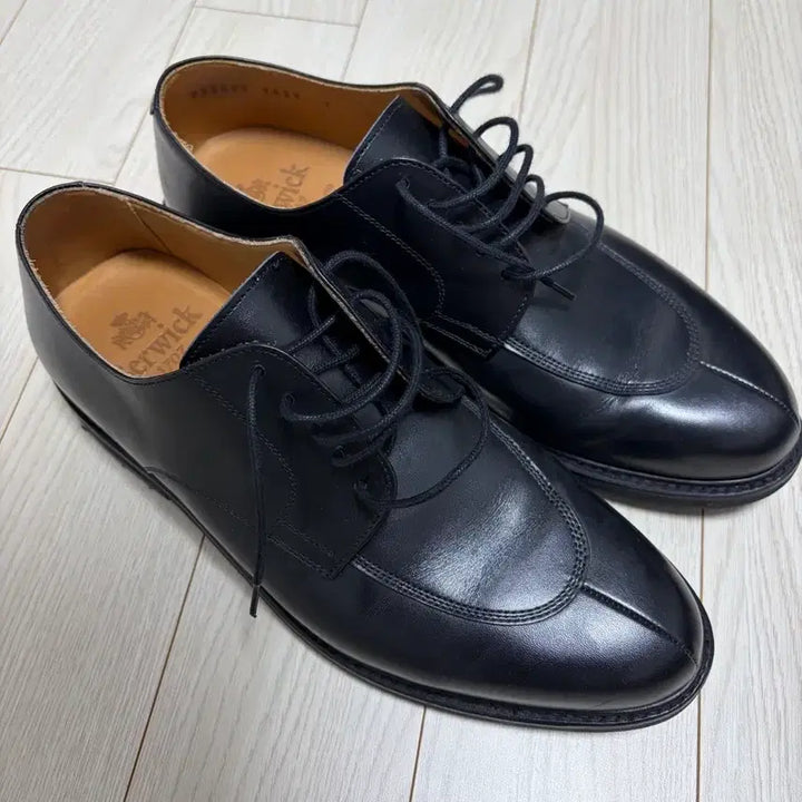 [BUNJANG] Berwick 6823 UK7 Shoes / 버윅6823 uk7 사이주 판매합니다.