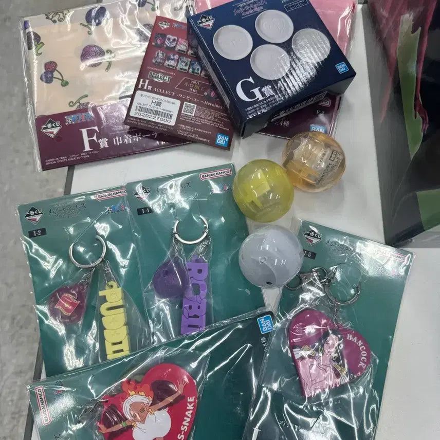 [BUNJANG] One Piece Heroines B Figure / 원피스 히로인즈 B상 피규어