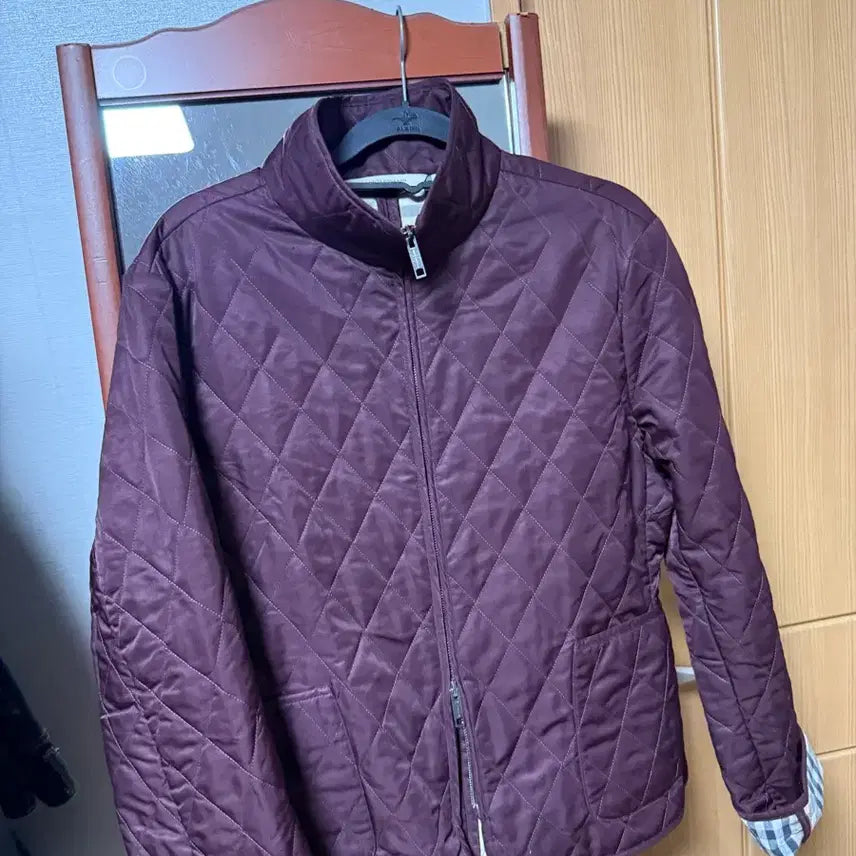 [BUNJANG] Burberry Quilted Jacket / 버버리 누빔자켓