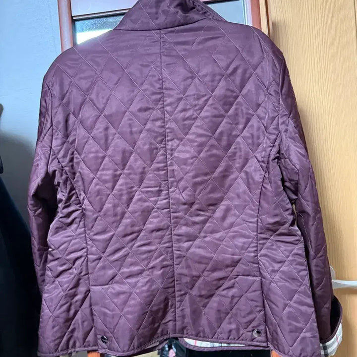[BUNJANG] Burberry Quilted Jacket / 버버리 누빔자켓