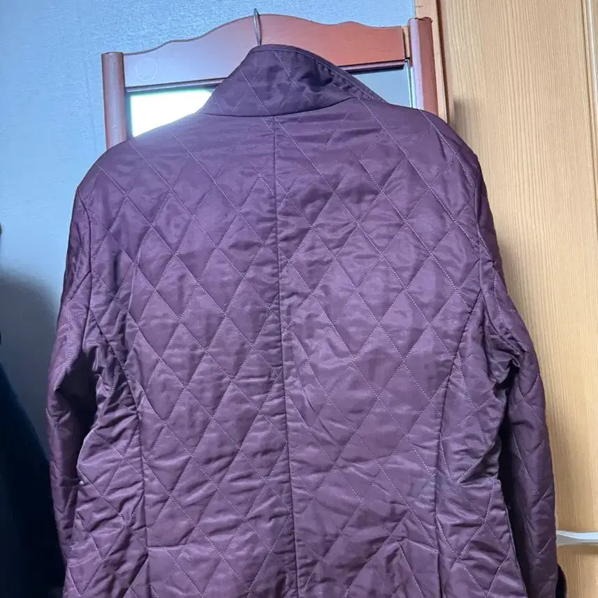 [BUNJANG] Burberry Quilted Jacket / 버버리 누빔자켓