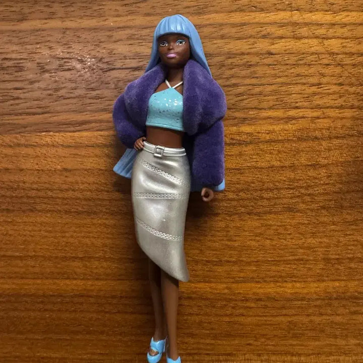 [BUNJANG] Popmart Barbie 2001 Jam & Glam / 팝마트 바비 2001 잼 앤 글램