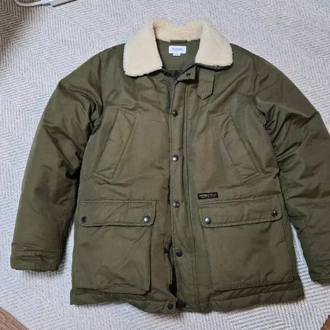 [BUNJANG] Covernat Cruiser Parka Padding / 커버낫 크루져 파카 패딩