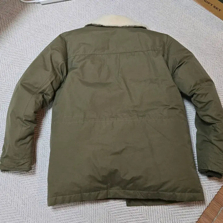 [BUNJANG] Covernat Cruiser Parka XL / 커버낫 크루져 파카 패딩