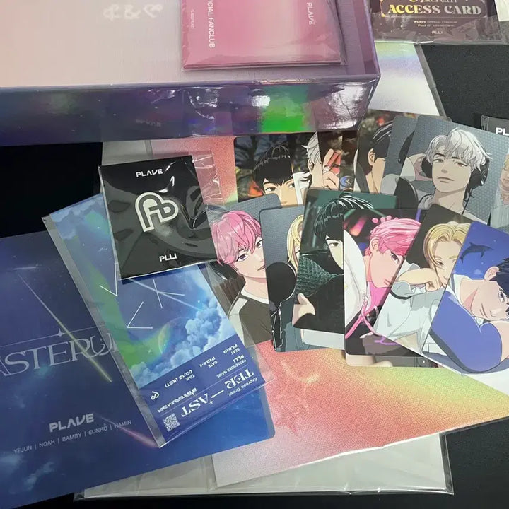 [BUNJANG] Plee 1st Kit / 플리 1기 키트