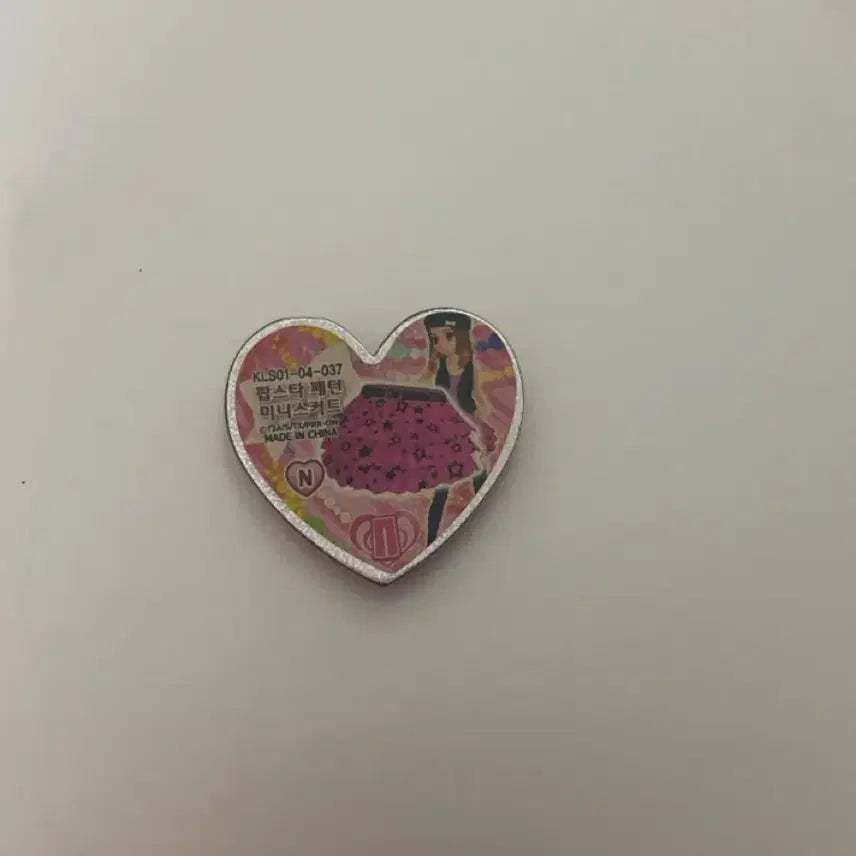 [SOLD OUT] 프리즘스톤 아이라 팝스타 패턴 미니스커트