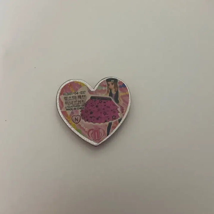 [SOLD OUT] 프리즘스톤 아이라 팝스타 패턴 미니스커트