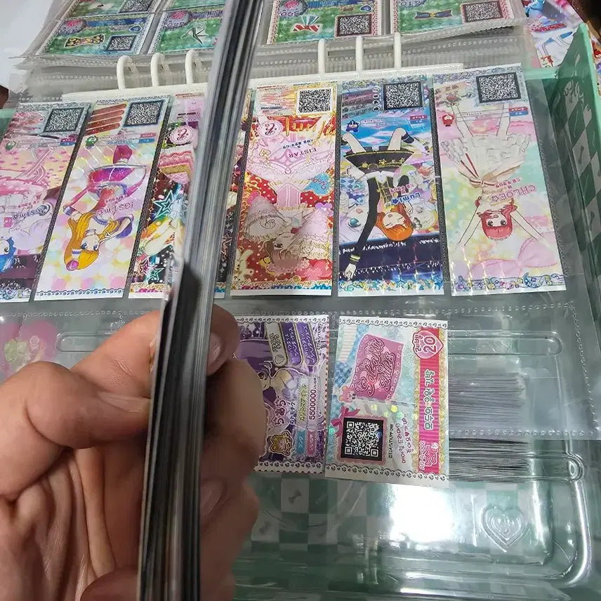 [BUNJANG] Juri Closet Trunk + Pretty Ticket / 쥬리 클로젯 트렁크 + 프리티켓