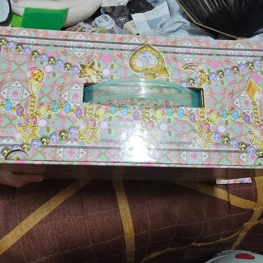 [BUNJANG] Juri Closet Trunk + Pretty Ticket / 쥬리 클로젯 트렁크 + 프리티켓