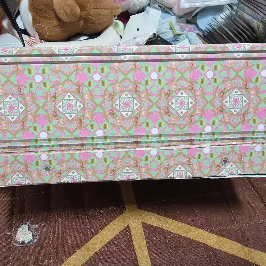 [BUNJANG] Juri Closet Trunk + Pretty Ticket / 쥬리 클로젯 트렁크 + 프리티켓