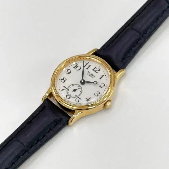 [BUNJANG] Orient Small Seconds Classic Quartz Watch / orient  / 오리엔트 스몰세컨즈 클래식 쿼츠 시계