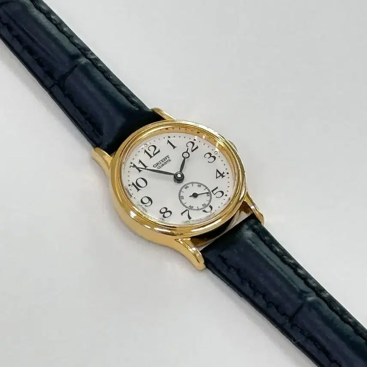 [BUNJANG] Orient Small Seconds Classic Quartz Watch / orient  / 오리엔트 스몰세컨즈 클래식 쿼츠 시계