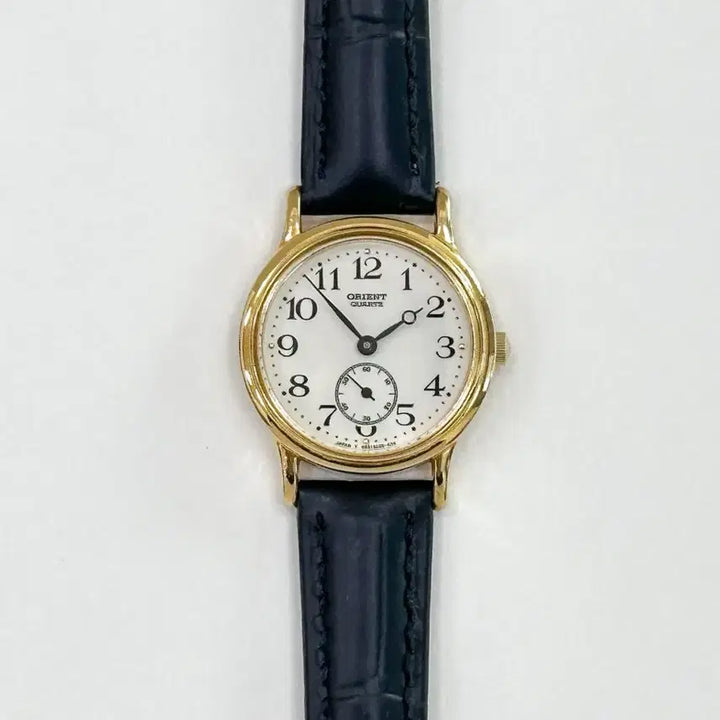 [BUNJANG] Orient Small Seconds Classic Quartz Watch / orient  / 오리엔트 스몰세컨즈 클래식 쿼츠 시계