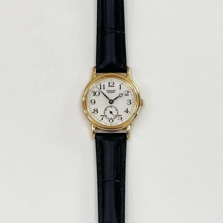 [BUNJANG] Orient Small Seconds Classic Quartz Watch / orient  / 오리엔트 스몰세컨즈 클래식 쿼츠 시계